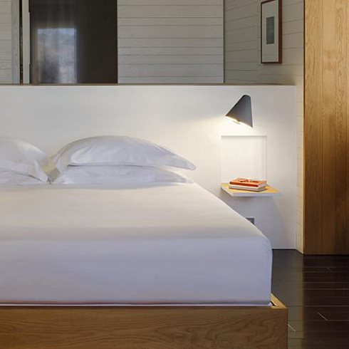 Настенный светильник Vibia I.Cono 0720 White I.Cono 72010/10