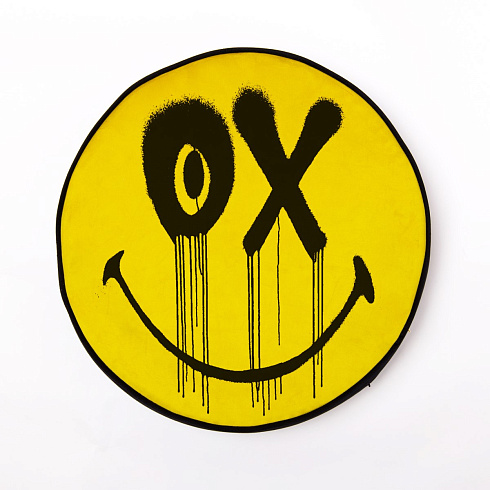 Подушка Seletti Ox Smiley SMILEY 09334