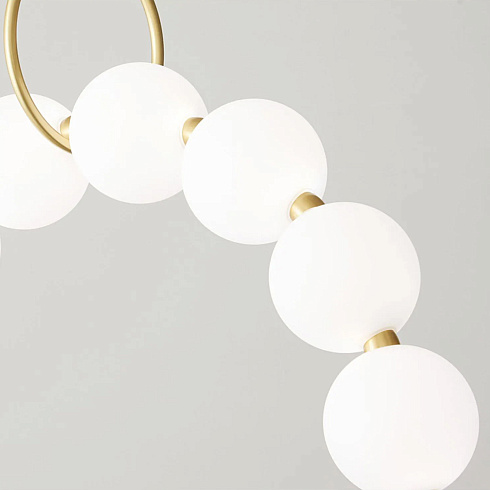 Люстра Delight Collection 10222P/15 gold 