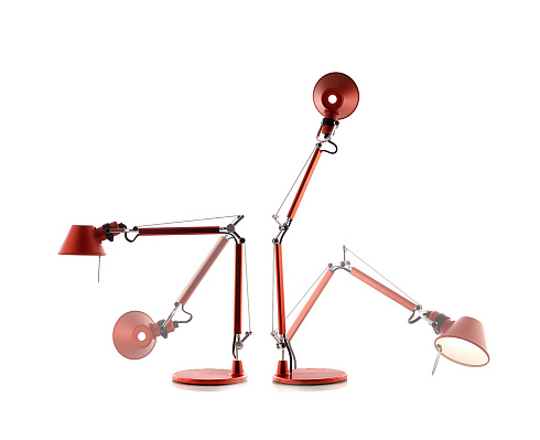 Настольная лампа Artemide 0011820A Tolomeo micro