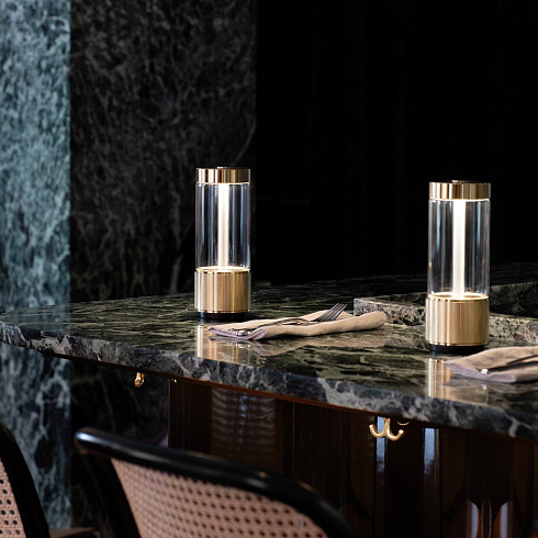 Портативный светильник Buster and Punch Takeout Brass Takeout UST-054282