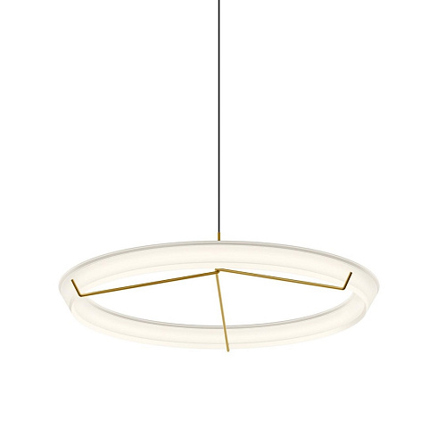 Подвесной светильник Vibia Halo Jewel 2350 Gold Halo Jewel 235020/23