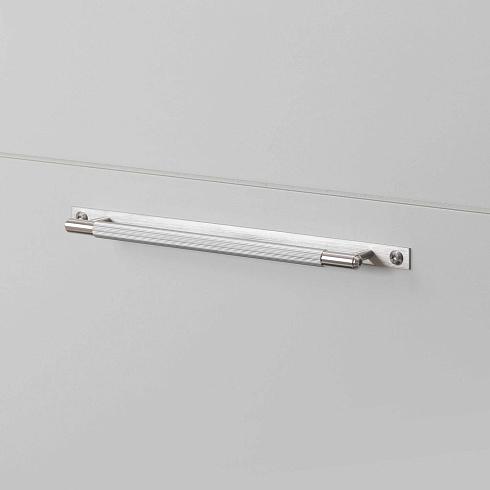 Ручка-скоба Buster and Punch Pull Bar Plate Linear Medium Steel Linear GPB-07305