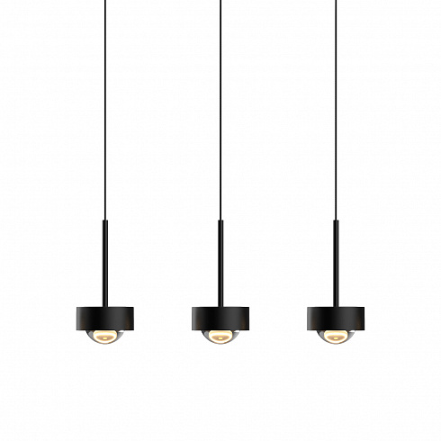 Подвесной светильник Delight Collection MD2826-3L black MD2826