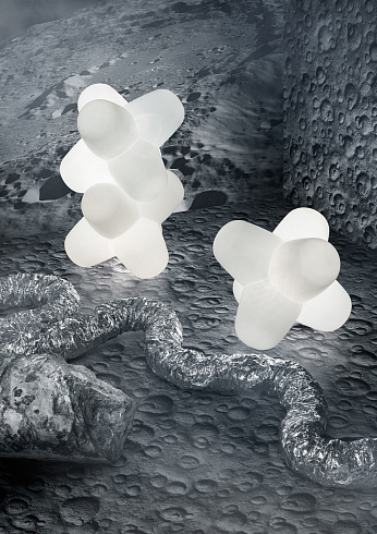 Портативный светильник Tom Dixon Jack Jack JAPO01WHUN