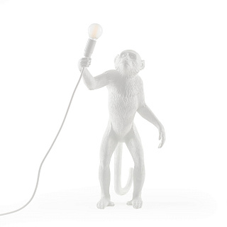 Monkey Lamp Standing