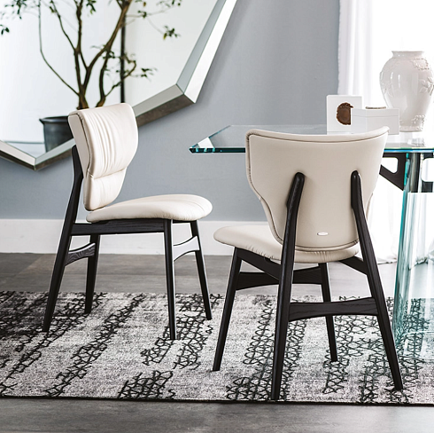 Стул Cattelan Italia Dumbo Canaletto Argo  Dumbo Dumbo FRNC / GLV07