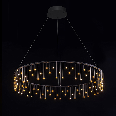Подвесной светильник Delight Collection MD23001008-1G black MD23001008