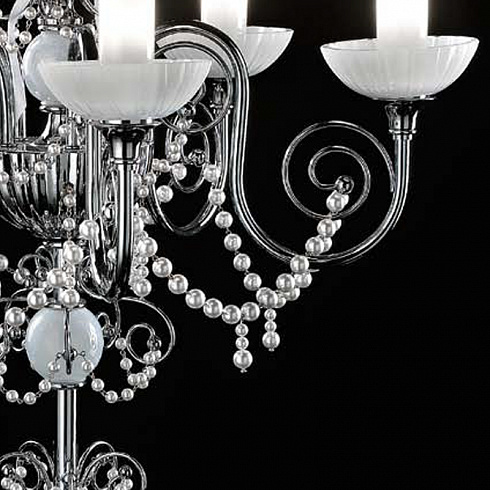 Бра Beby Group 122A01 white Star