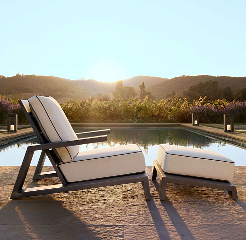 Кресло Delight Collection Outdoor Aura Aura Aura Armchair