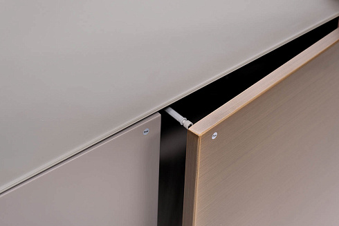 Комод Space см Garda Decor 58DB-CH14803 