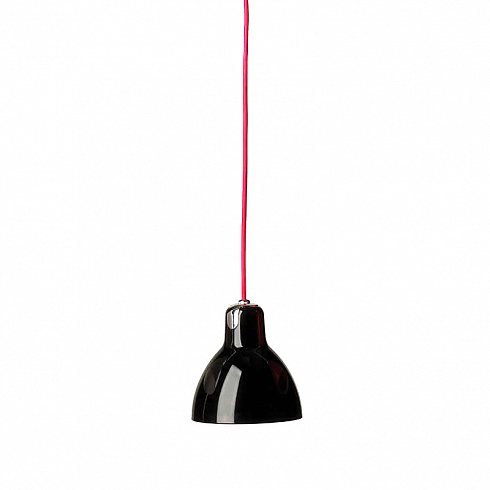 Подвесной светильник Rotaliana Luxy H5 black Luxy