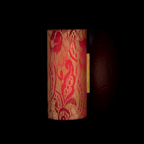 Настенный/Потолочный светильник Patrizia Volpato LP-482/APP1 oro rosso Pizzo