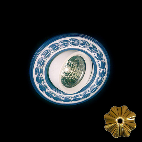 Встраиваемый светильник Martinez Y Orts 3914/1X D-4 3914