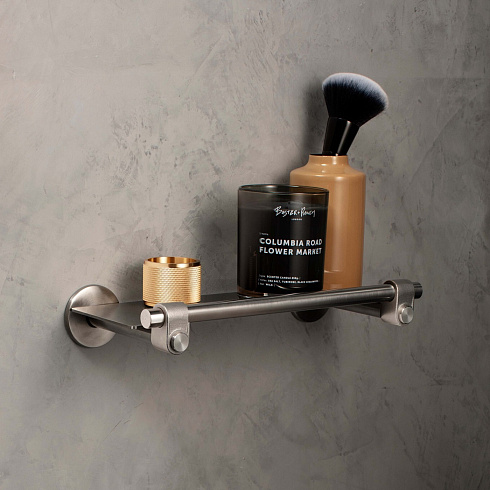 Полка Buster and Punch Cast Small Brass Cast UMC-052170