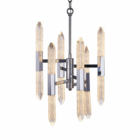 Люстра Delight Collection MD17003025-12B chrome Shard