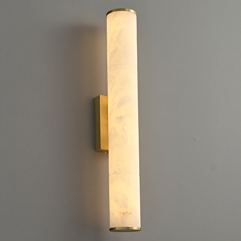 Настенный светильник Delight Collection 8241W/M gold/white Wall lamp