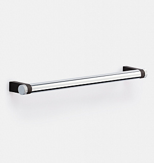 West Slope L.30.5 Polished Chrome and Bronze