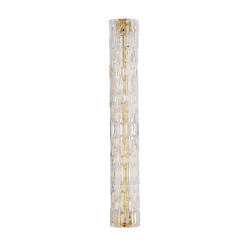 Настенный светильник Delight Collection 88085W/L gold/clear 88085 88067W/L gold/clear