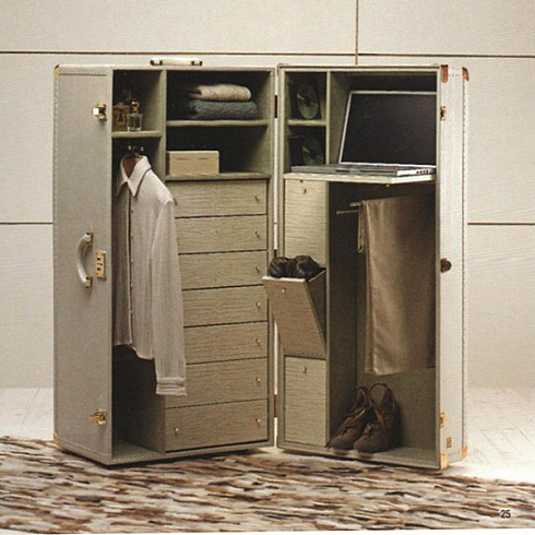 Чемодан Monaco ABANTE ABANTE