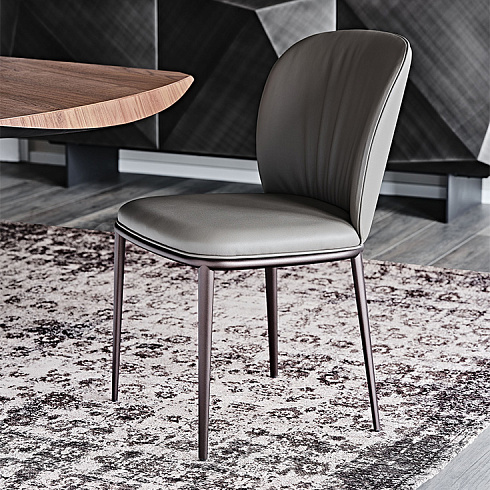 Стул Cattelan Italia Chris ML Bronze/Smoke Chris Chris ML GFM18/952