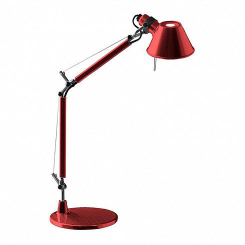 Настольная лампа Artemide A011810 Tolomeo Micro