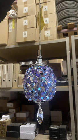 Подвесной светильник Swarovski 9950 NR 700 210 WRW 9950