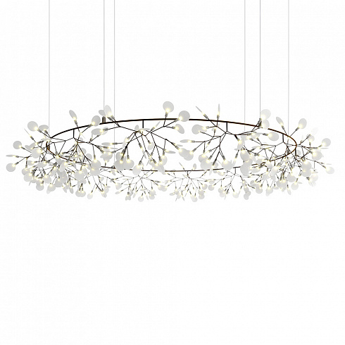 Люстра Moooi Heracleum III The Big O Big nickel 8718282359588 Heracleum The Big O