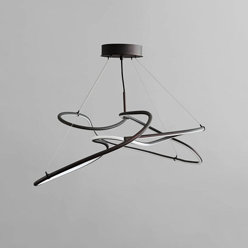 Люстра 101 Copenhagen Ghost Mini - Burned Black Ghost 249029