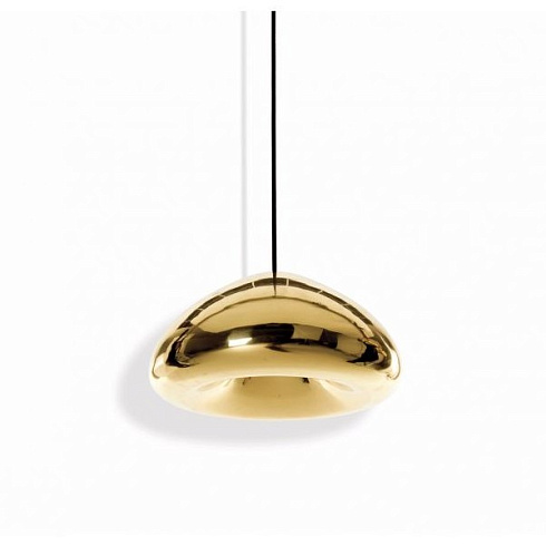 Подвесной светильник Tom Dixon Void Brass LED Void VOS01B-PEUM3