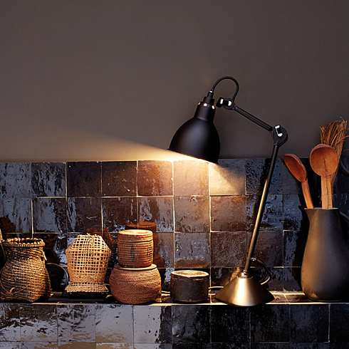 Настольная лампа DCW Editions Lampe Gras № 205 Lampe Gras