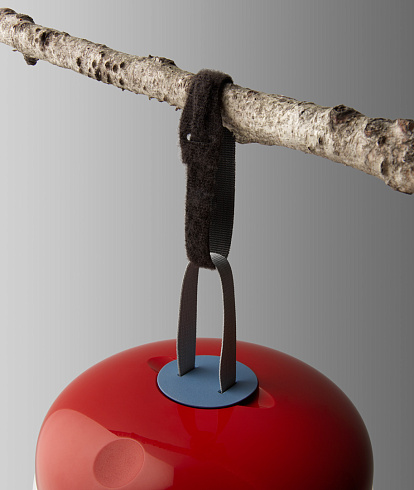 Уличный светильник Foscarini Cri Cri red Cri Cri FN286001_63