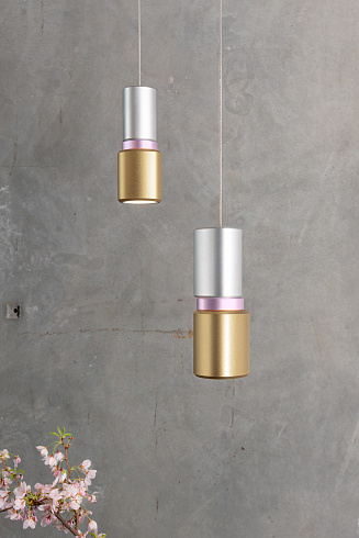 Подвесной светильник A-N-D Lobe Pepper  Lobe LOB-P-PR