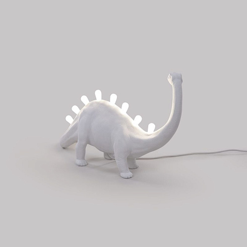 Настольная лампа Seletti Brontosaurus USB Jurassic Lamp 14762