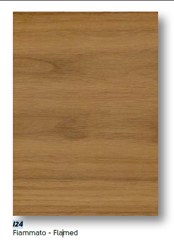 Стол Midj Brioso 140x90 Black / Flamed Walnut  Brioso T0150149+EN+I24