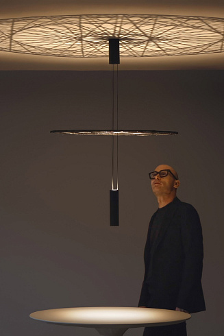 Подвесной светильник Olev LikeShadow Black LikeShadow 2305W50NENO