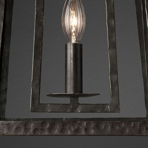 Подвесной светильник Restoration Hardware Atwell Linear 10" Atwell 68170838 FIRN