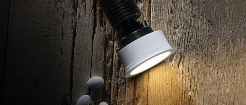 Встраиваемый светильник Flexalighting Kurt R10 White Kurt KUR1139