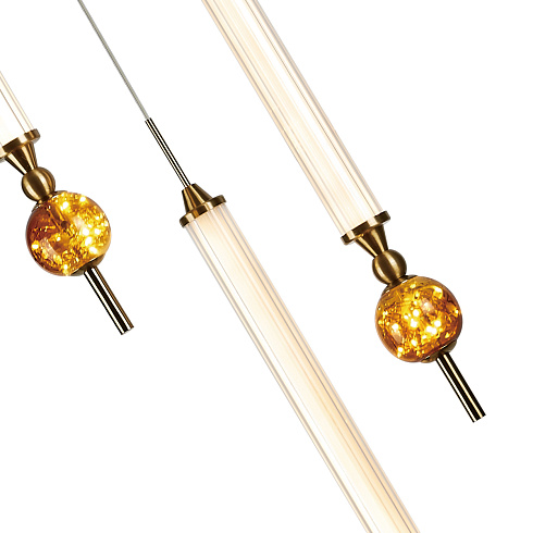 Подвесной светильник Delight Collection OD2503-3 gold OD2503