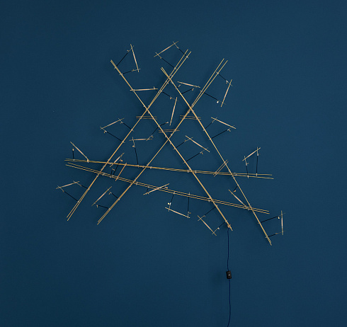 Настенный светильник Catellani & Smith Pota! Pota! POTAWF