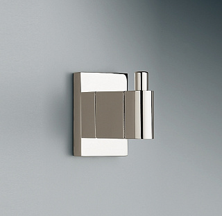 Modern Polished Nickel