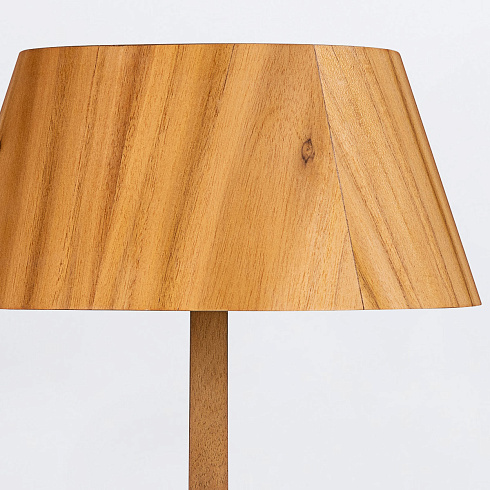 Настольные лампы Accord Lighting QN-NOSTALGIA-TL-M-TEAK 