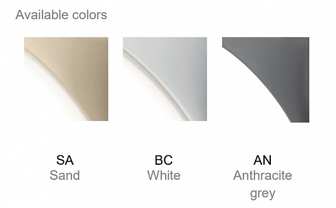 Торшер Axo Light Orchid Grey Orchid PT ORCHID AN XX LED