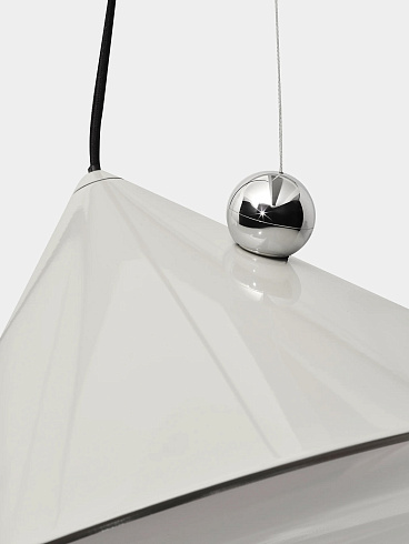 Подвесной светильник Tom Dixon Pose 43 Putty Pose POP02PUEU