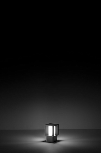 Уличный светильник AUGENTI Orion TL 14W 2700K on/off  Orion 474F0/HR50PO