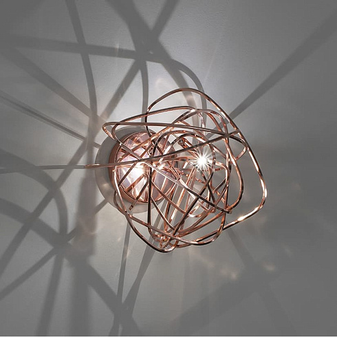 Настенный светильник Terzani Doodle Doodle 0J82A L5 C8.