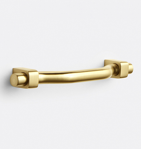 Ручка-скоба Rejuvenation Winfield L.10.2 Aged Brass Winfield 3699566 (C105268)