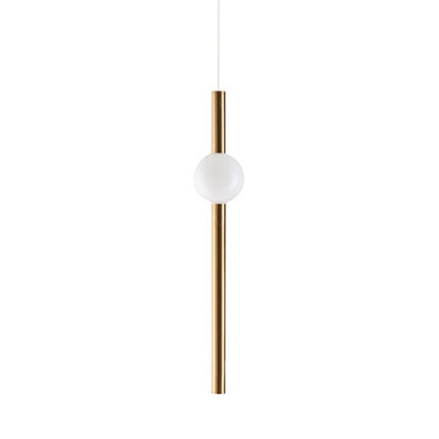 Подвесной светильник Delight Collection Orion A2 gold Orion 10053P/A2 gold