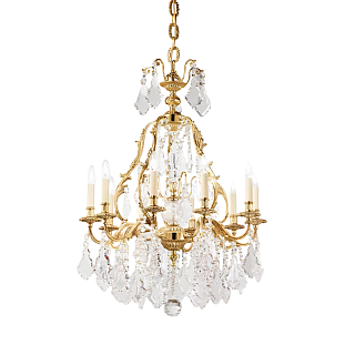 30/10 Antique French gold