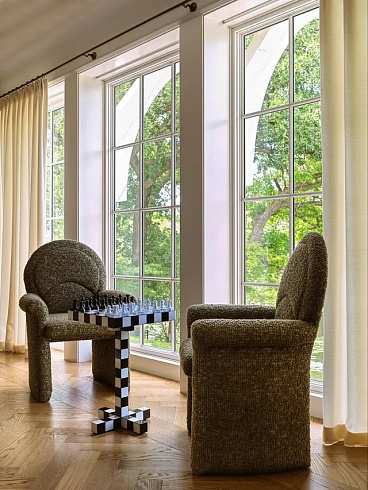 Приставной столик Moooi Chess Chess 8718282338033